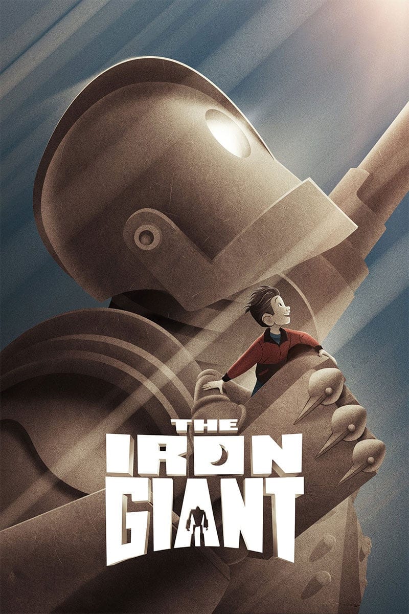 The Iron Giant (1999) [187935] (A933919200) [[Movies]] --Plex--